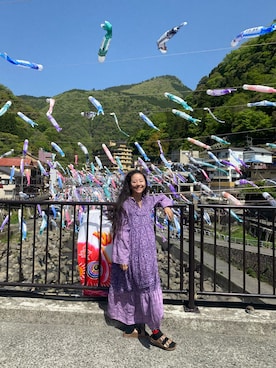 adahyanさん(レディース・159cm)の春コーディネート