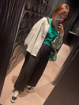 m o e○▲□さんのコーディネート