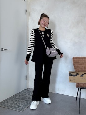 ももぞうさんのコーディネート