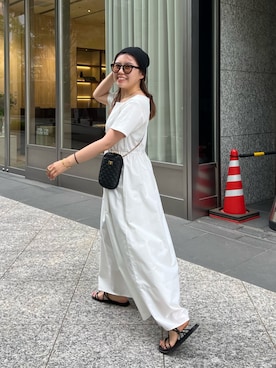 ももぞうさん(レディース・154cm)の夏コーディネート