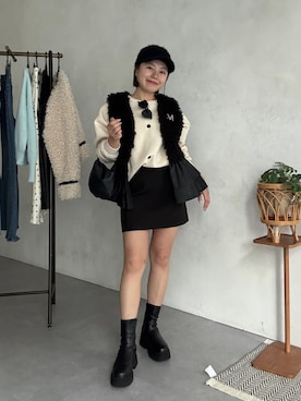 ももぞうさんのコーディネート