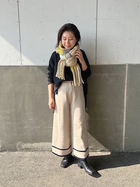 ももぞうさん（レディース・154cm）の秋コーディネート