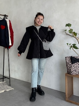 ももぞうさんのコーディネート