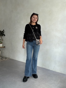 ももぞうさん(レディース・154cm)の秋コーディネート