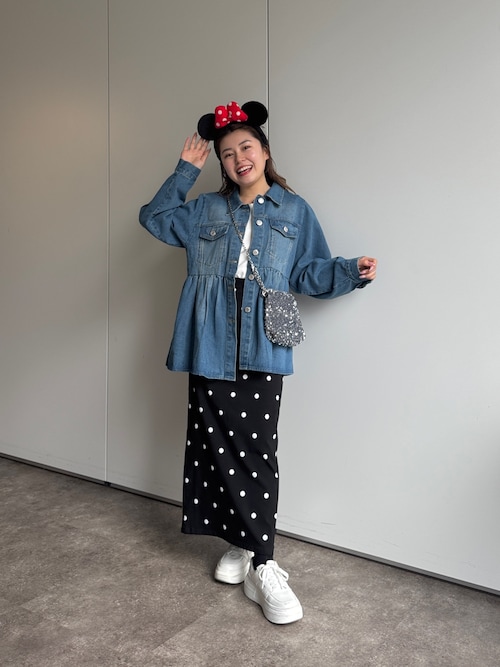 ももぞうさんのコーディネート