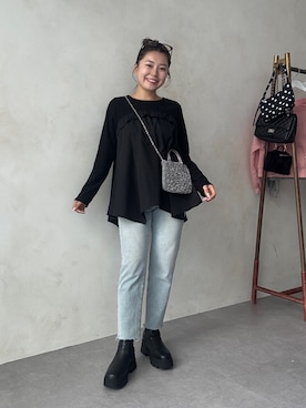 ももぞうさんのコーディネート