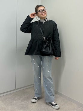 ももぞうさん（レディース・154cm）の秋コーディネート