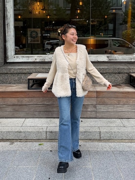 ももぞうさん(レディース・154cm)の夏コーディネート