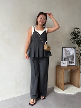 ももぞうさん(レディース・154cm)の夏コーディネート