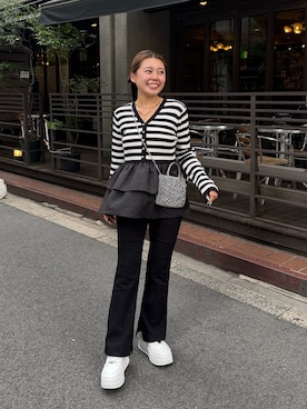 ももぞうさん(レディース・154cm)の夏コーディネート