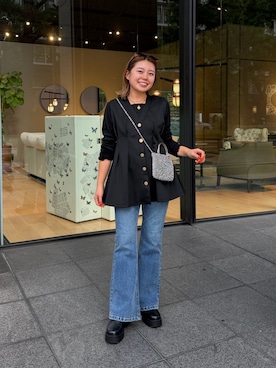 ももぞうさん(レディース・154cm)の夏コーディネート