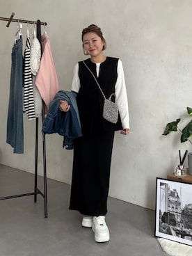 ももぞうさんのコーディネート