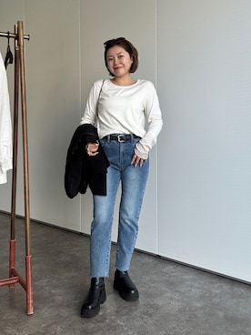 ももぞうさんのコーディネート