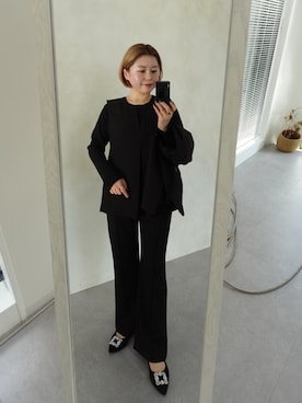 ももぞうさんのコーディネート