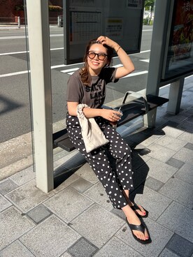 ももぞうさん(レディース・154cm)の夏コーディネート