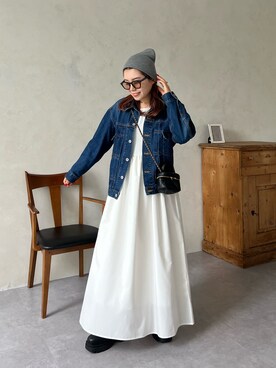 ももぞうさん（レディース・154cm）の夏コーディネート