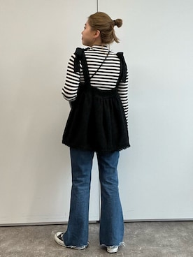 ももぞうさん(レディース・154cm)の秋コーディネート