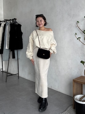 ももぞうさんのコーディネート