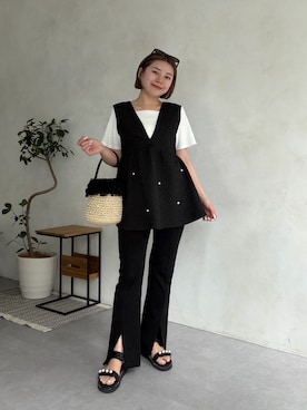 ももぞうさんのコーディネート