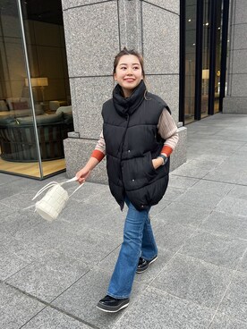 ももぞうさん（レディース・154cm）の秋コーディネート