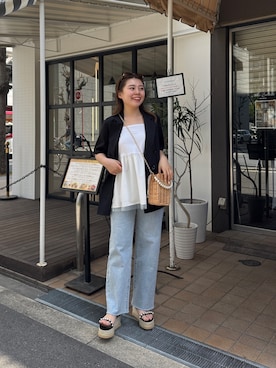 ももぞうさんのコーディネート