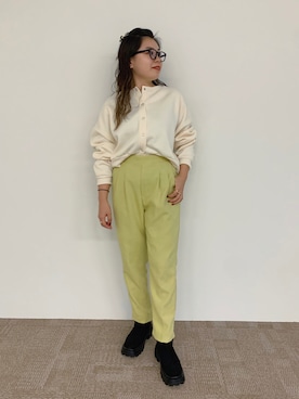 ももぞうさん(レディース・154cm)の秋コーディネート