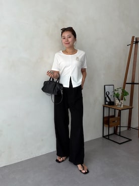 ももぞうさん(レディース・154cm)の夏コーディネート