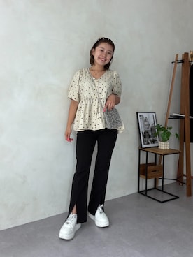 ももぞうさん(レディース・154cm)の夏コーディネート