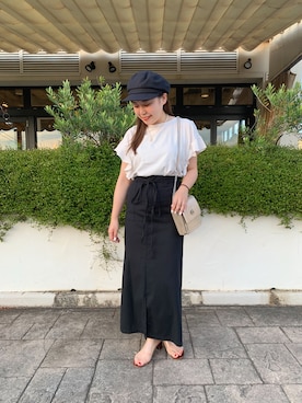 ももぞうさん（レディース・154cm）の夏コーディネート