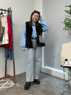 ももぞうさんのコーディネート