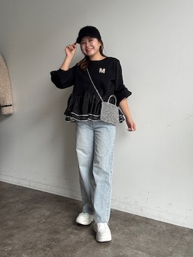 ももぞうさんのコーディネート