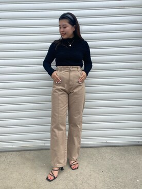 ももぞうさん（レディース・154cm）の夏コーディネート