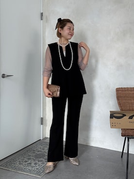 ももぞうさん(レディース・154cm)の冬コーディネート