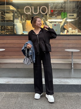 ももぞうさんのコーディネート