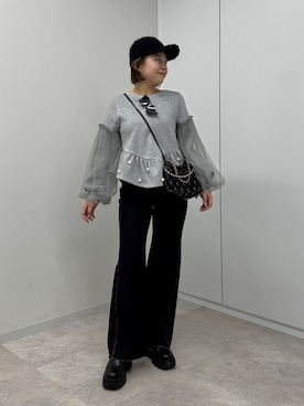 ももぞうさんのコーディネート