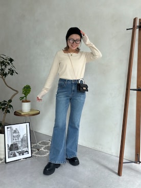 ももぞうさん(レディース・154cm)の夏コーディネート