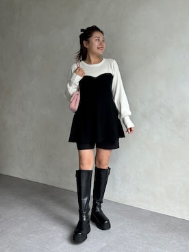 ももぞうさんのコーディネート