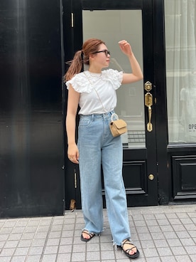 ももぞうさん（レディース・154cm）の夏コーディネート