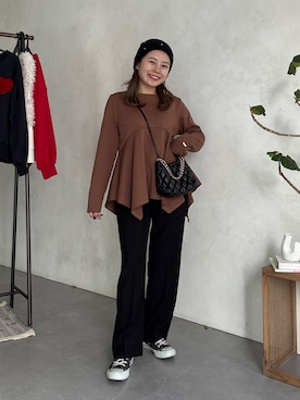 ももぞうさんのコーディネート