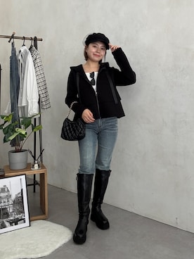 ももぞうさんのコーディネート