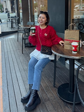 ももぞうさんのコーディネート