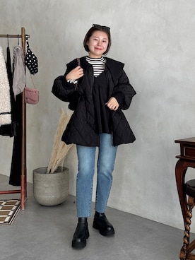 ももぞうさんのコーディネート