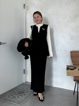 ももぞうさんのコーディネート