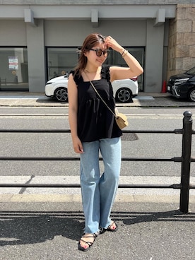 ももぞうさん(レディース・154cm)の春コーディネート