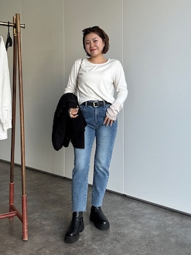 ももぞうさんのコーディネート