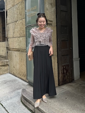 ももぞうさん(レディース・154cm)の冬コーディネート