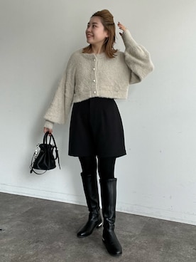 ももぞうさん(レディース・154cm)の秋コーディネート