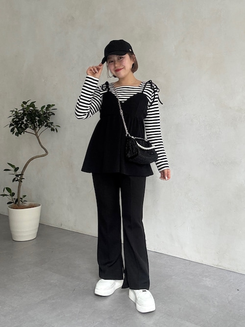 UNITED ARROWS✨ワッフル クロップド パンツ ユナイテッドアローズ ワッフル クロップドパンツキュロット ロイヤル