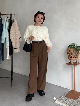 ももぞうさんのコーディネート