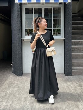 ももぞうさん(レディース・154cm)の夏コーディネート